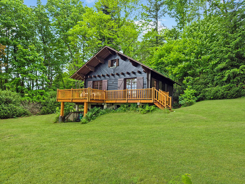 Maison - 53 m² - 3 pièces