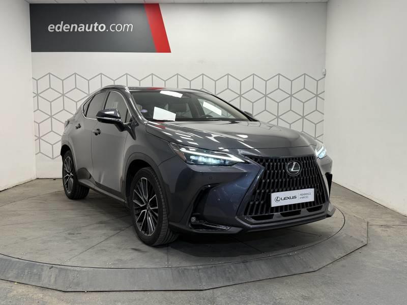 Lexus Nx 450h+ 4wd Hybride Rechargeable Executive