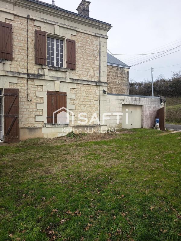 Maison - 211 m² - 6 pièces