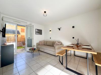 Appartement - 35 m² - 2 pièces