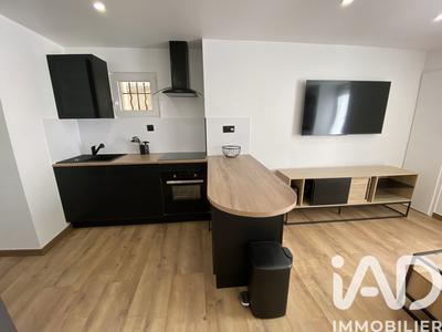 Appartement - 31 m² - 2 pièces