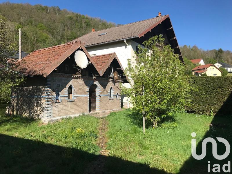 Maison - 327 m² - 12 pièces