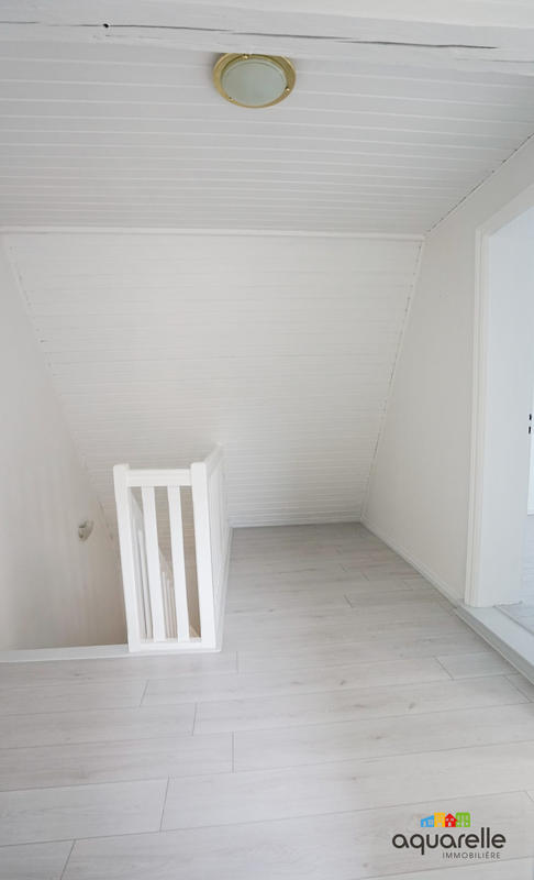 Maison ancienne - 125 m² - 4 pièces