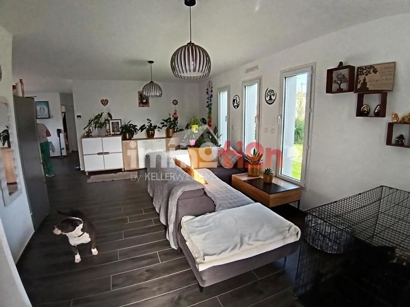 Pavillon - 103 m² - 4 pièces