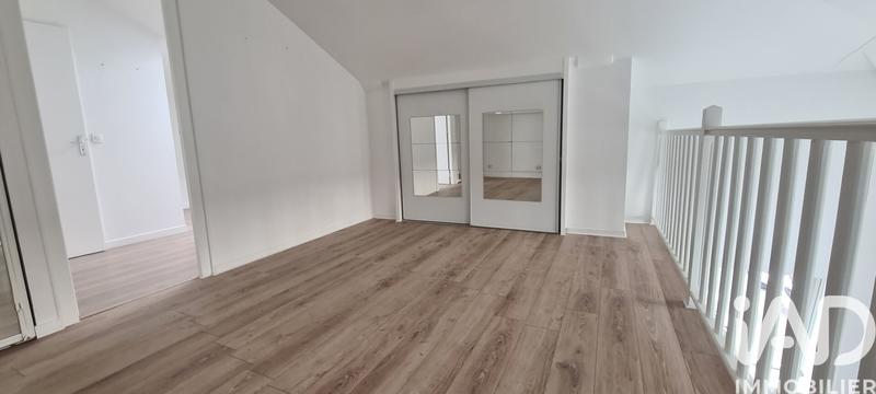 Duplex - 76 m² - 3 pièces