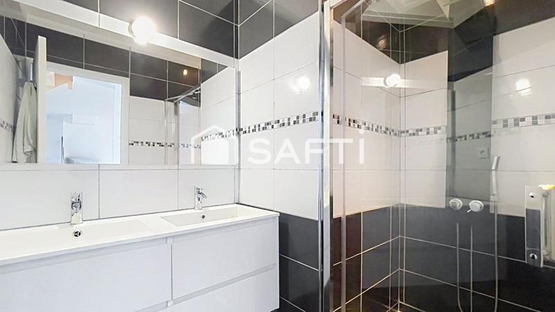 Maison de ville - 95 m² - 5 pièces