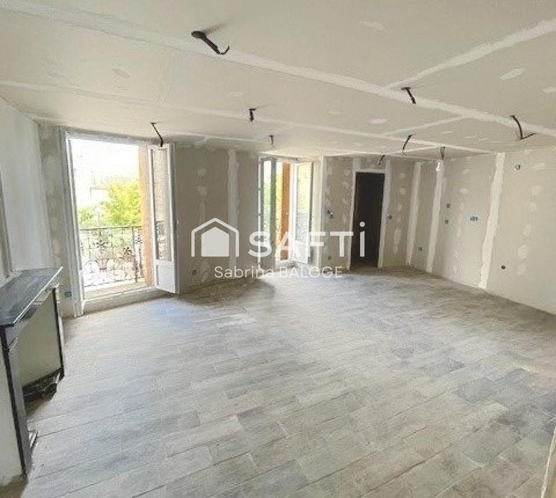 Maison - 135 m² - 4 pièces
