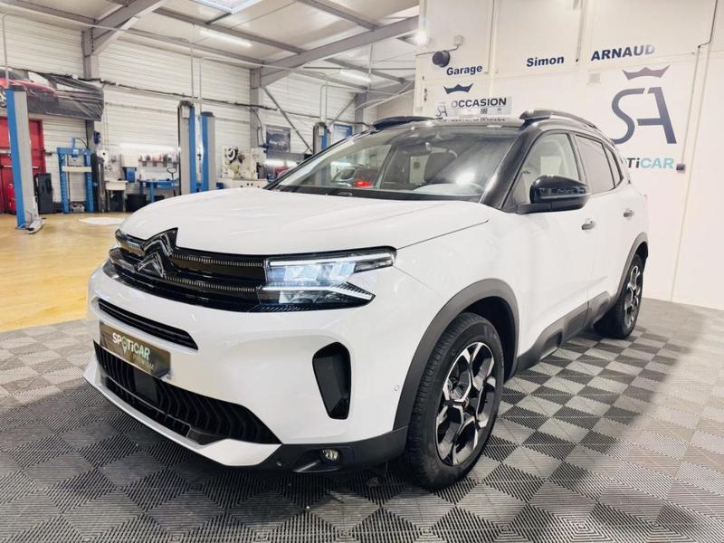 Citroën C5 Aircross BlueHDi 130 s&amp;S Eat8 Max