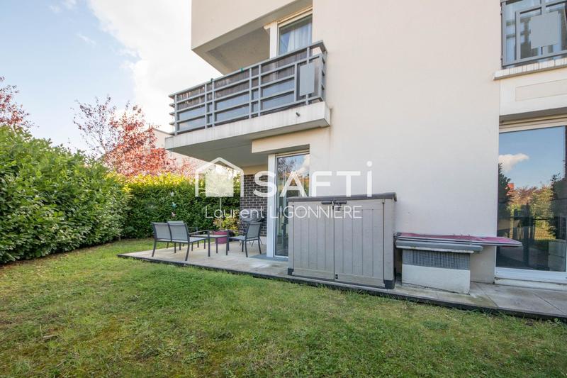 Appartement - 59 m² - 3 pièces