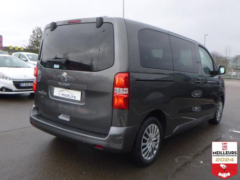 Peugeot Traveller Standard 1.6 BlueHDi 115ch s&amp;S Bvm6 - Active