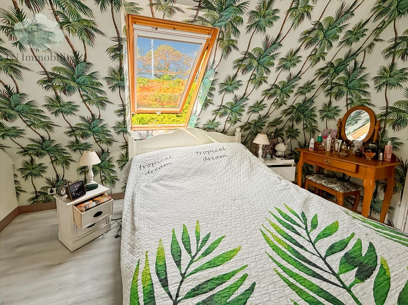 Maison - 144 m² - 5 pièces