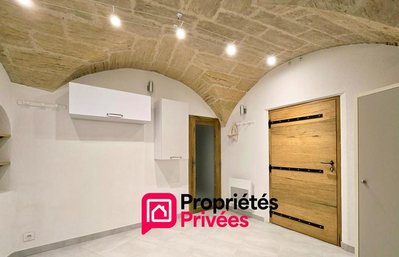 Appartement - 34 m² - 1 pièce
