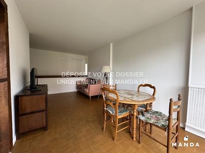 Appartement - 68 m² - 3 pièces