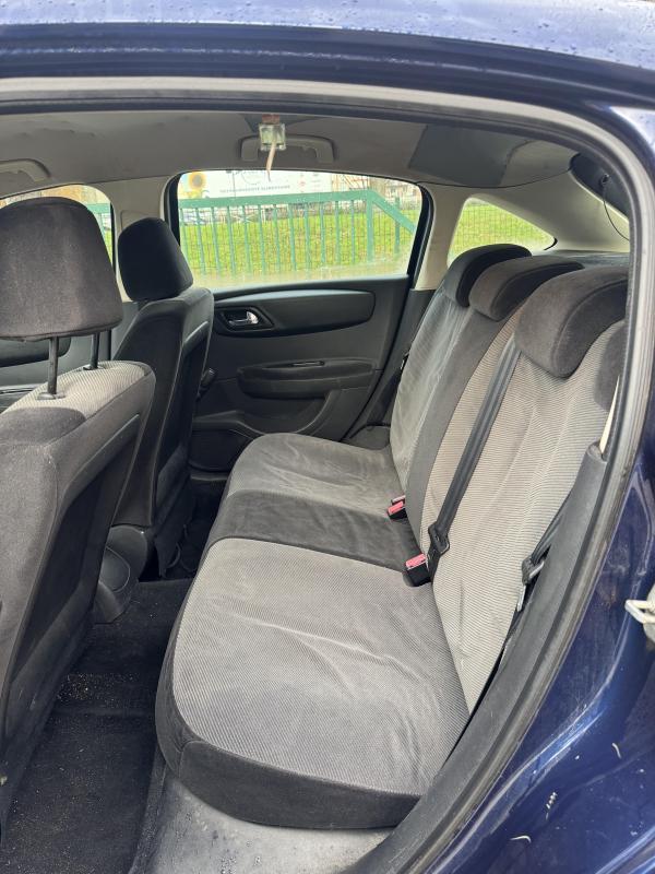 Citroën C4 1.6 Hdi - 16v Turbo