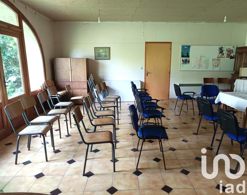 Maison - 196 m² - 7 pièces