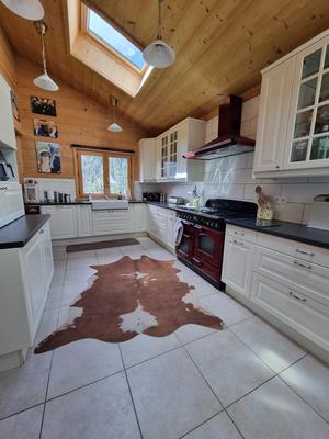 Châlet - 180 m² - 9 pièces