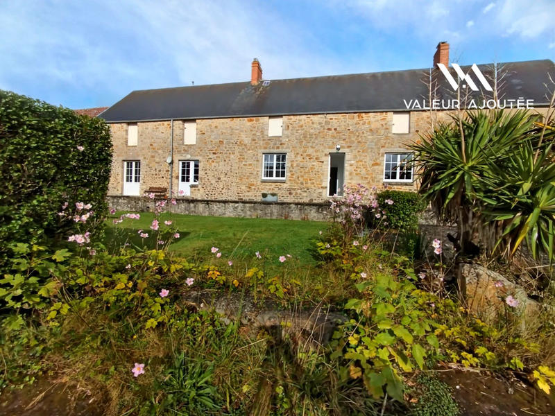 Maison - 138 m² - 7 pièces