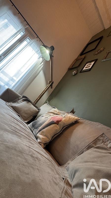 Duplex - 36 m² - 2 pièces