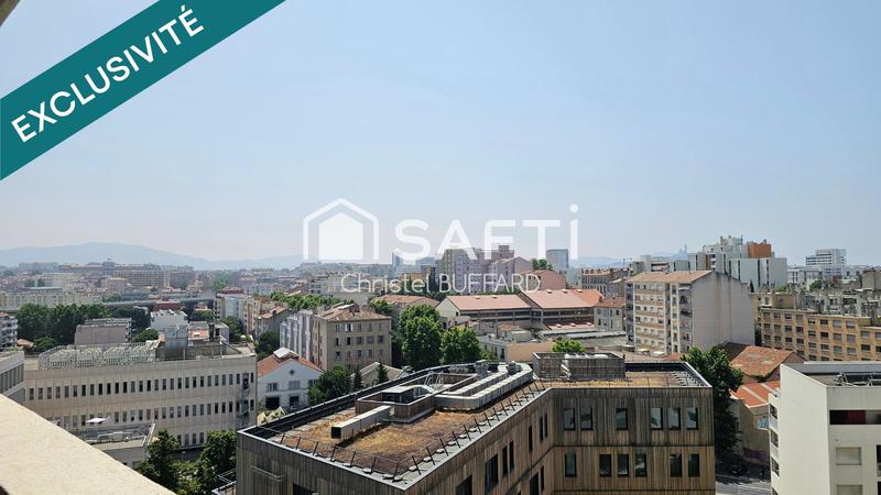 Appartement - 39 m² - 2 pièces