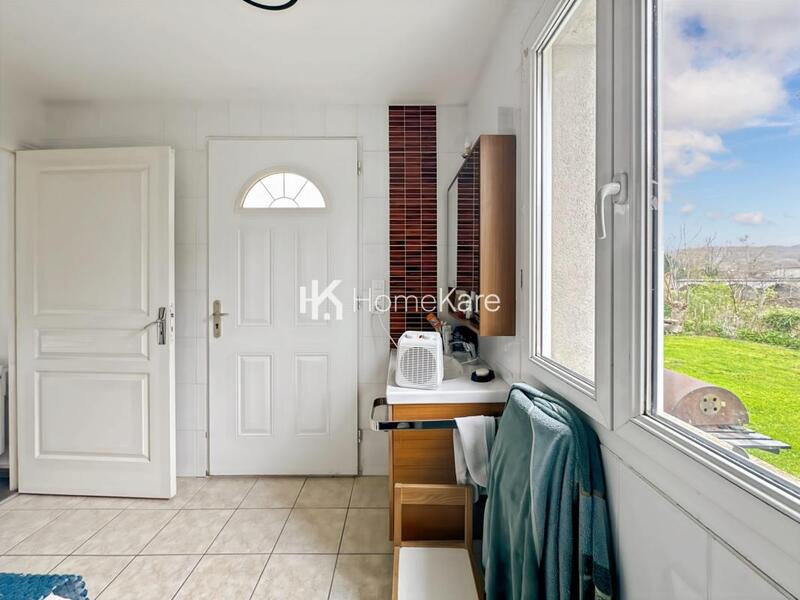 Maison - 130 m² - 4 pièces