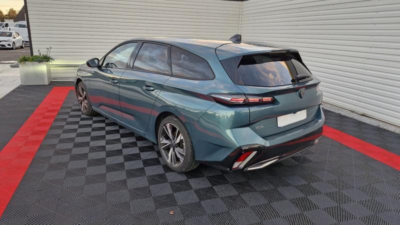 Peugeot 308 Sw Bluehdi 130ch Allure