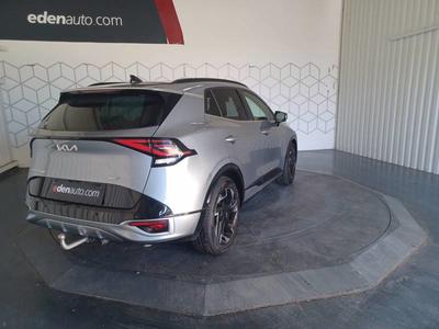Kia Sportage Vp 1.6 CRDi 136ch Mhev Dct7 4x2 Gt Line Premium