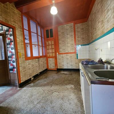 Maison - 150 m² - 6 pièces