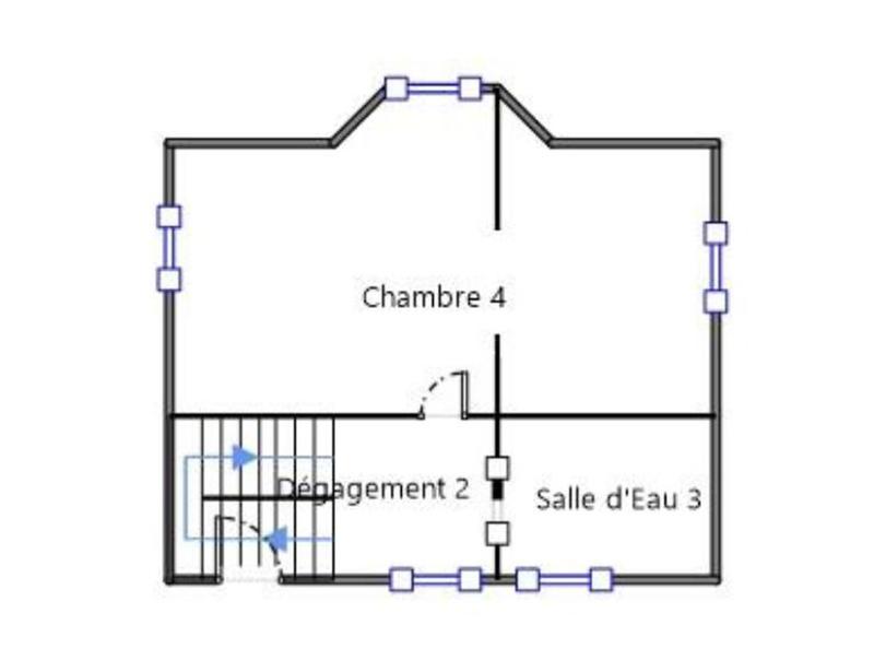 Maison - 130 m² - 9 pièces