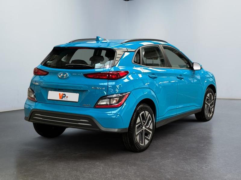 Hyundai Kona Electric Electrique 39 kWh - 136 ch Intuitive