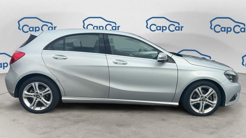 Mercedes Classe a III 200 156 Intuition