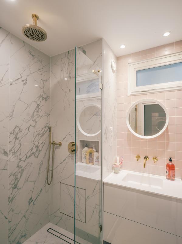 Appartement - 120 m² - 5 pièces