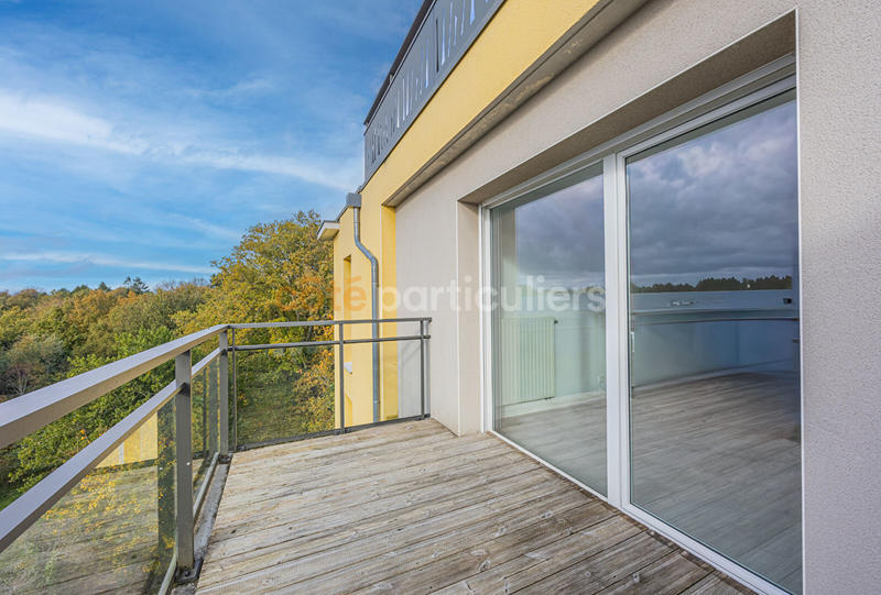 Appartement - 59 m² - 3 pièces