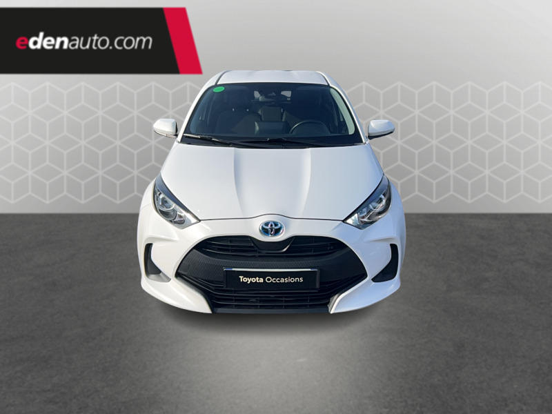 Toyota Yaris Hybride 116h Dynamic