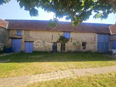 Corps de ferme - 56 m² - 3 pièces