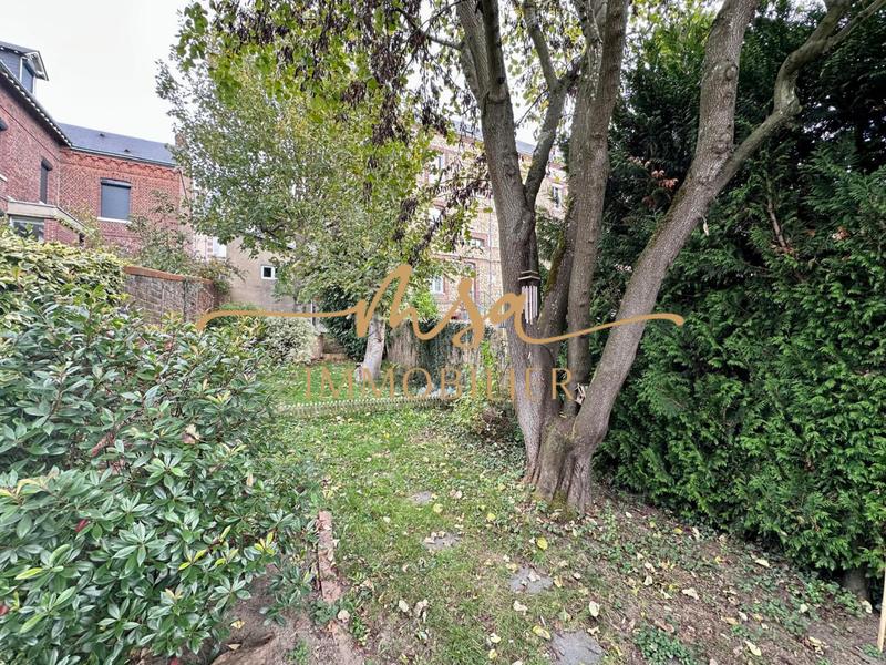 Maison - 122 m² - 6 pièces