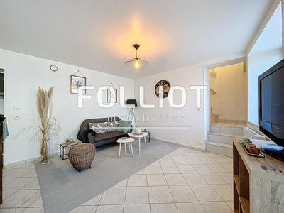 Maison - 64 m² - 3 pièces