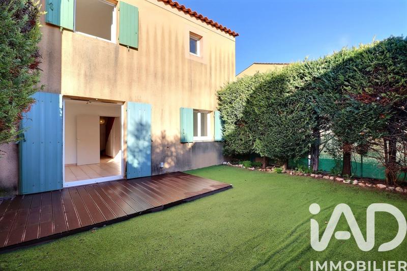 Maison - 81 m² - 4 pièces