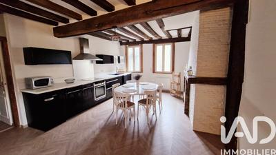 Appartement - 62 m² - 3 pièces