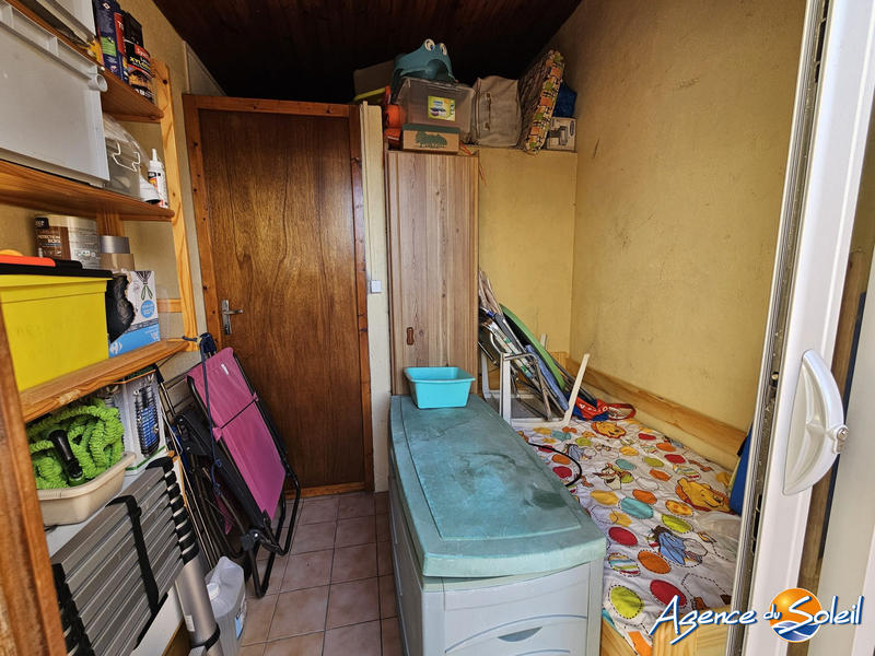 Maison - 24 m² - 1 pièce