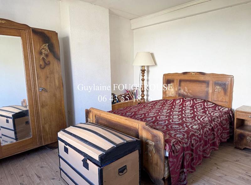 Maison - 140 m² - 7 pièces