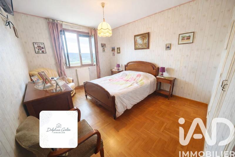 Maison - 125 m² - 6 pièces