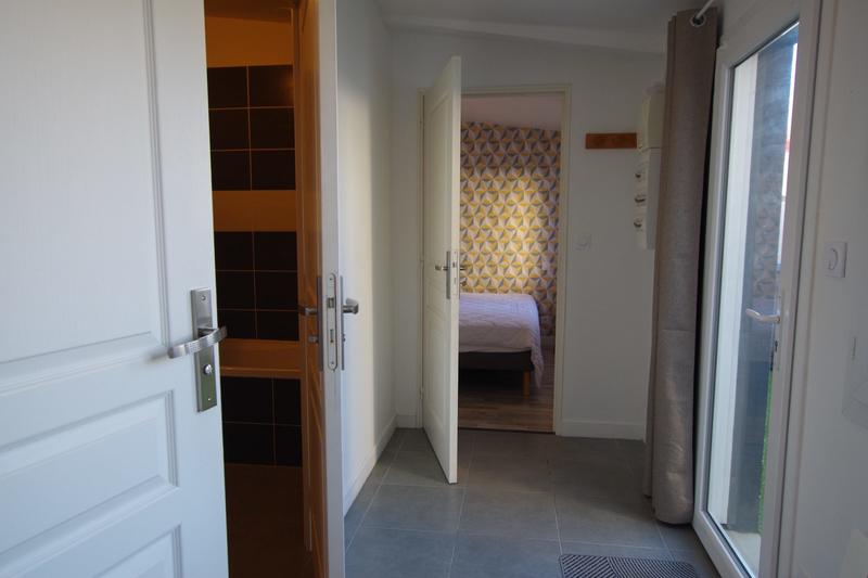 Maison - 40 m² - 2 pièces