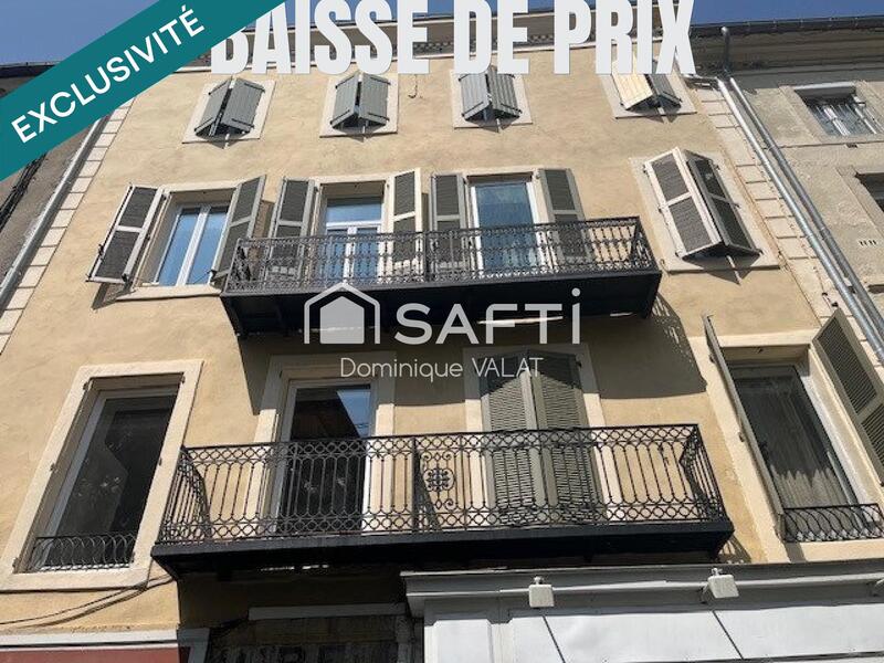 Duplex - 170 m² - 7 pièces