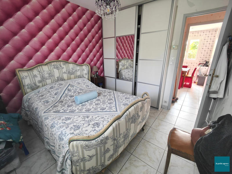 Maison - 128 m² - 5 pièces