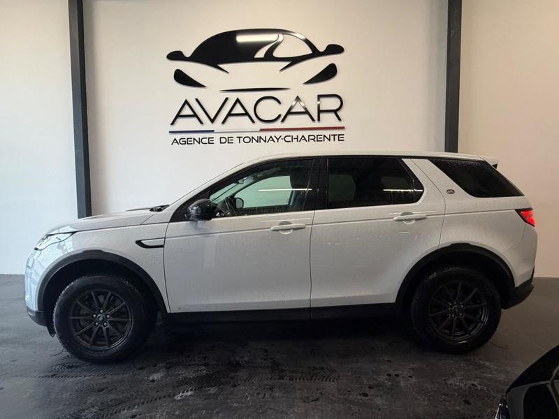 Land Rover Discovery Sport Phase 2 2.0 Td4 16v 4x2 5pl 150 cv