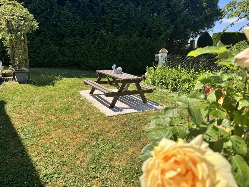 Maison ancienne - 96 m² - 5 pièces