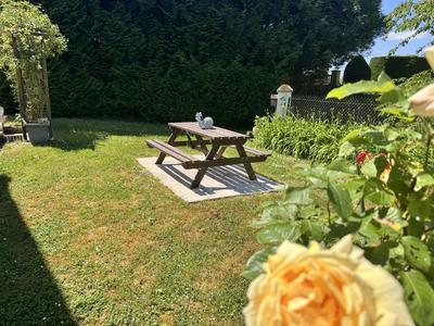 Maison ancienne - 96 m² - 5 pièces