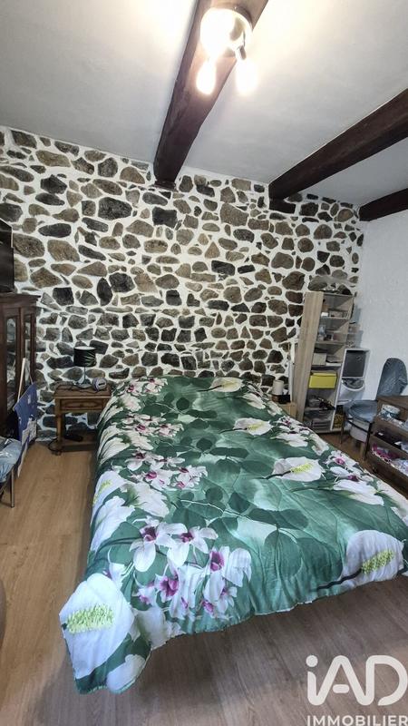 Maison de village - 93 m² - 5 pièces