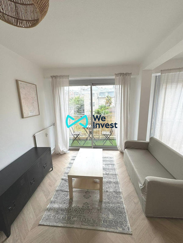 Appartement - 32 m² - 1 pièce