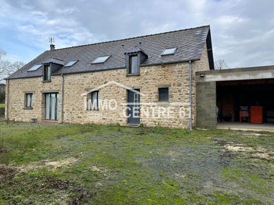 Maison - 153 m² - 5 pièces